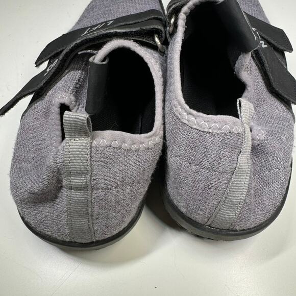 Notorious Lift Gen 2 Deadlift Shoes Gray Sumo Slippers Sz 38 EU (US - 7W / 5.5M) - Picture 4 of 8